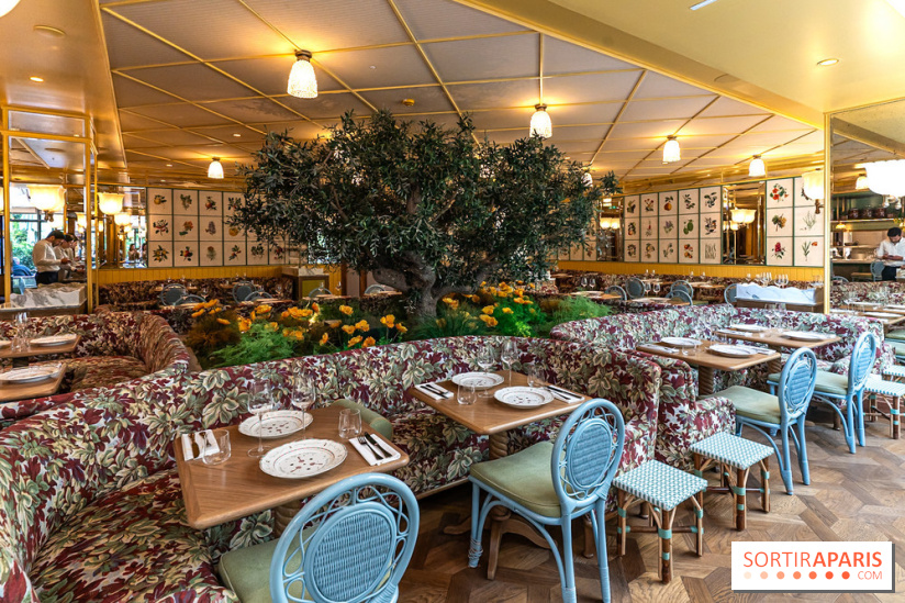 La fantaisie Restaurant