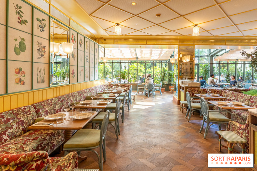 La fantaisie Restaurant -  A7C2571 HDR