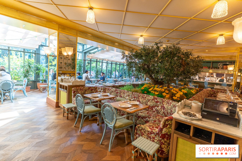 La fantaisie Restaurant