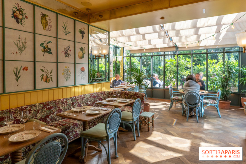 La fantaisie Restaurant