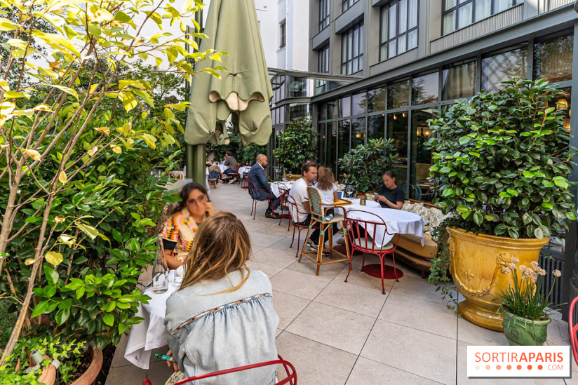 La fantaisie Restaurant