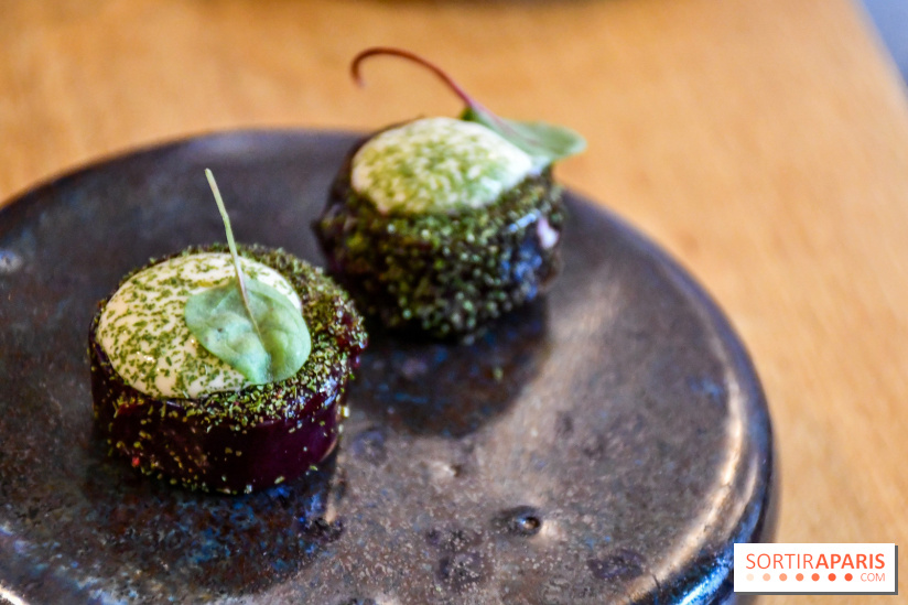La Machine à Coudes, le restaurant gastronomique à Boulogne Billancourt
