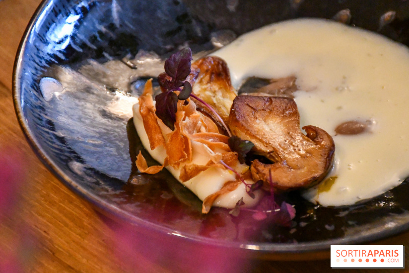 La Machine à Coudes, le restaurant gastronomique à Boulogne Billancourt