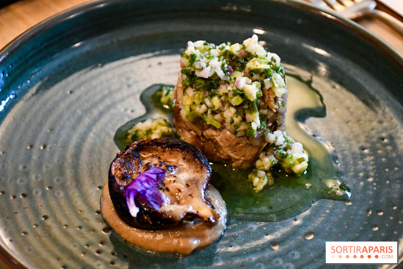 La Machine à Coudes, le restaurant gastronomique à Boulogne Billancourt