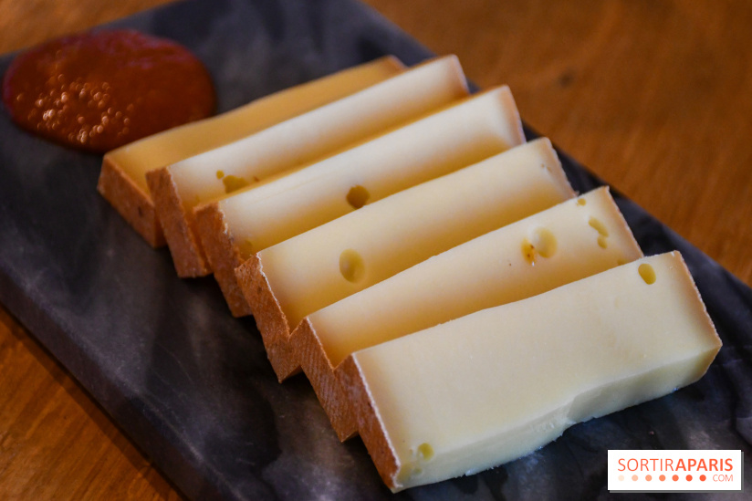 La Machine à Coudes, le restaurant gastronomique à Boulogne Billancourt - DSC 2457