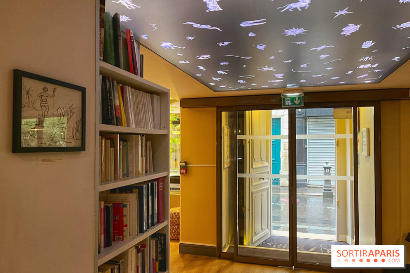 Arthur Rimbaud : l'hôtel littéraire - IMG 4900