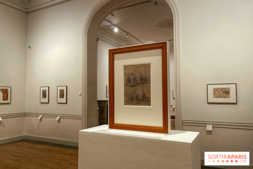 Naissance et Renaissance du dessin italien - IMG 4956