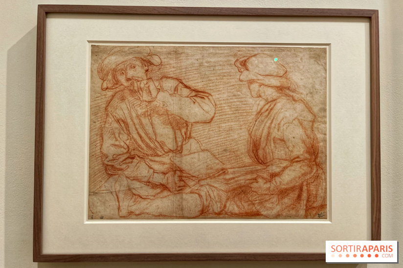 Naissance et Renaissance du dessin italien - IMG 4957