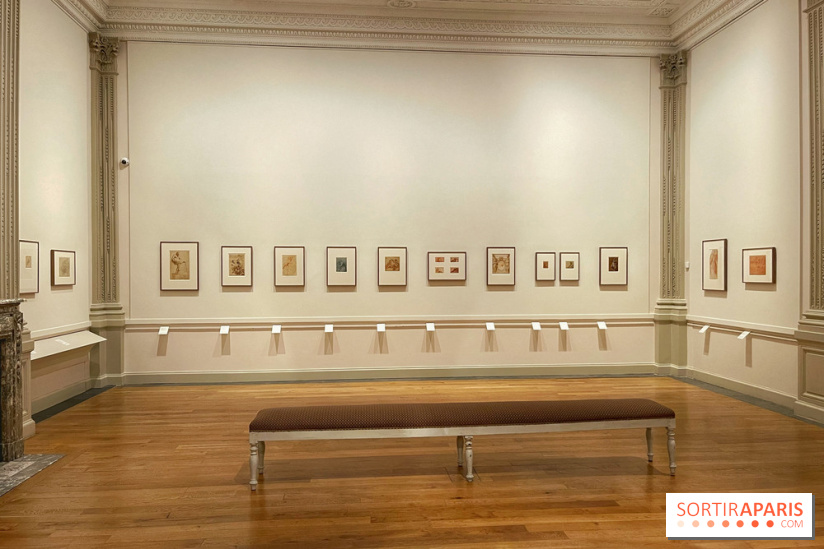 Naissance et Renaissance du dessin italien - IMG 4959