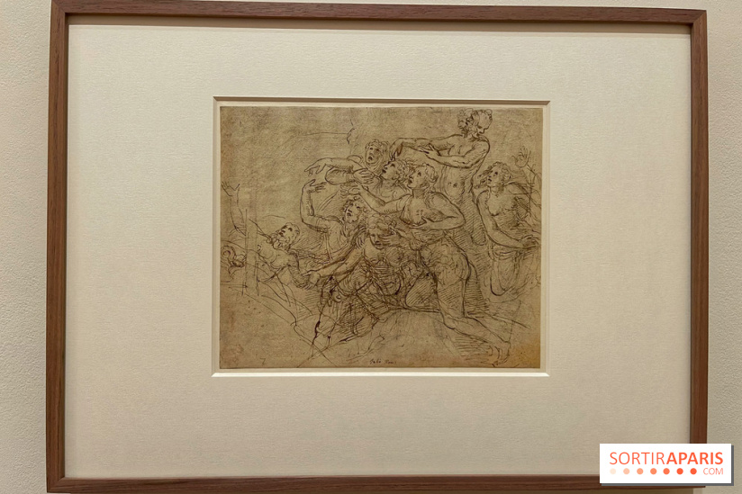 Naissance et Renaissance du dessin italien