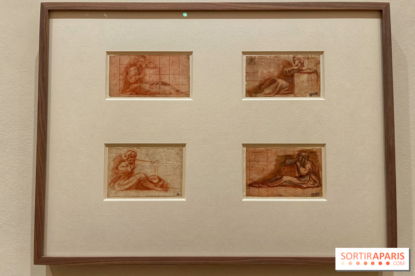Naissance et Renaissance du dessin italien