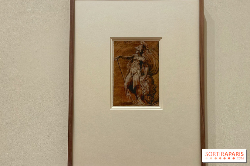 Naissance et Renaissance du dessin italien