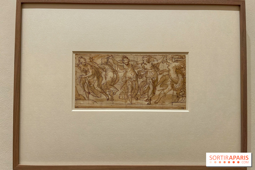 Naissance et Renaissance du dessin italien