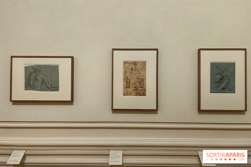 Naissance et Renaissance du dessin italien - IMG 4975