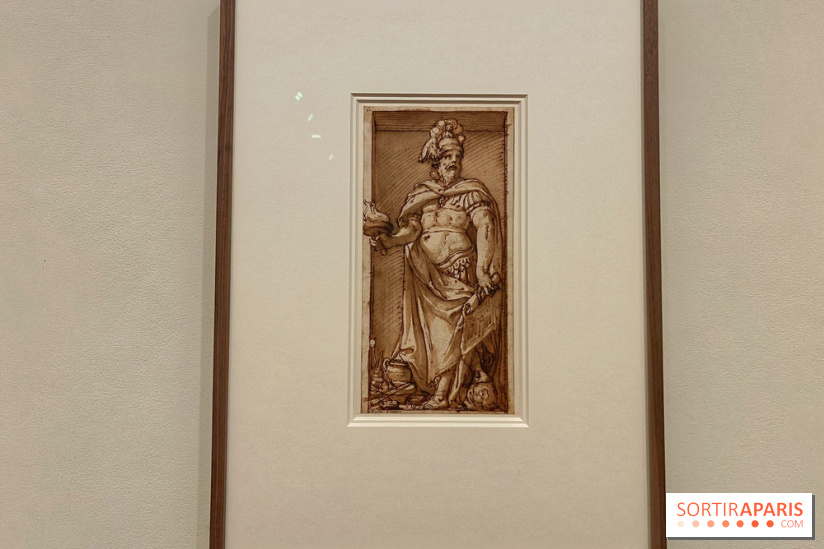 Naissance et Renaissance du dessin italien