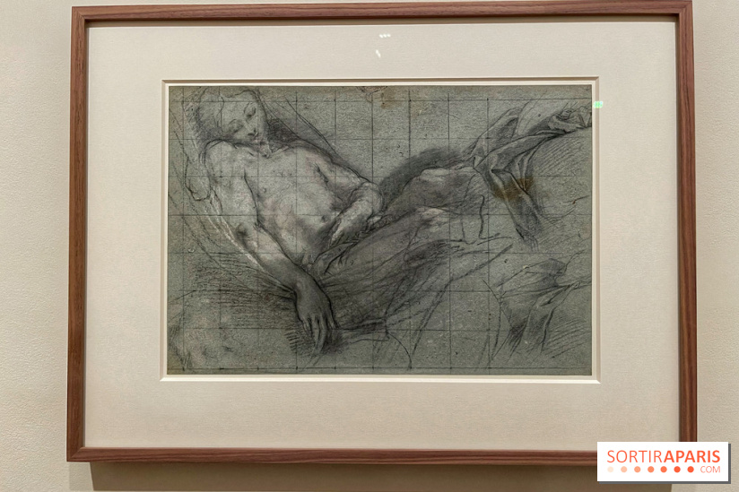 Naissance et Renaissance du dessin italien - IMG 4988