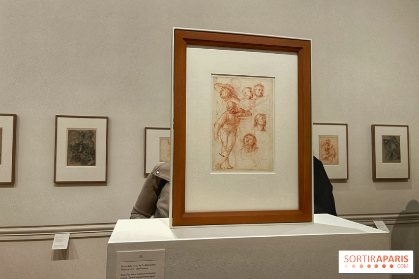 Naissance et Renaissance du dessin italien