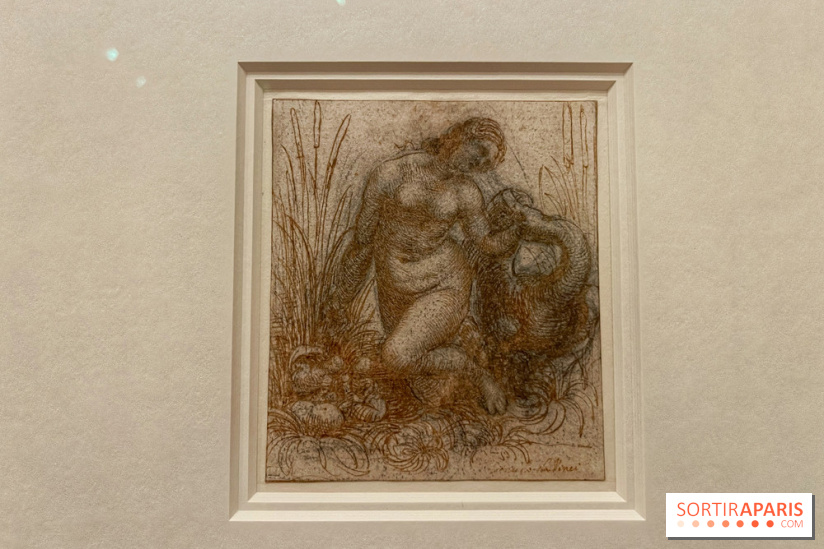 Naissance et Renaissance du dessin italien