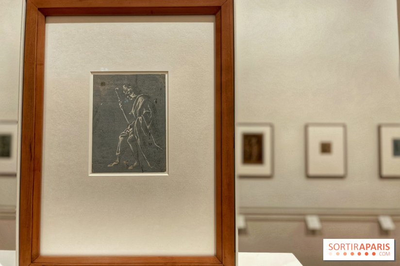 Naissance et Renaissance du dessin italien - IMG 5002