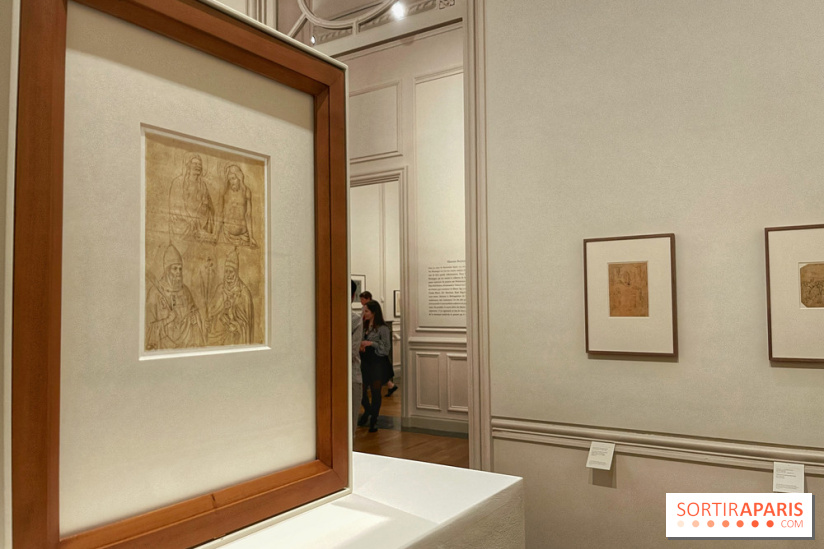 Naissance et Renaissance du dessin italien - IMG 5016