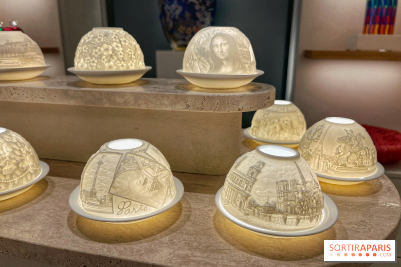 Institut Bernardaud - porcelaine