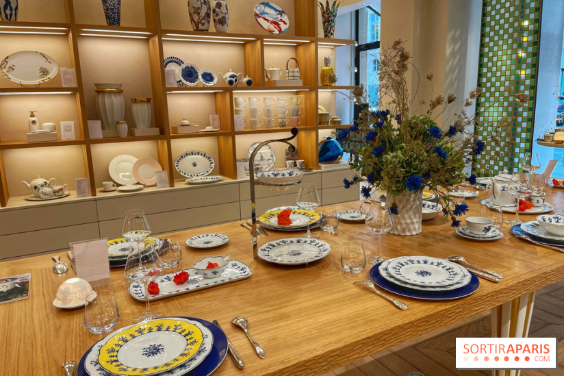 Institut Bernardaud - porcelaine