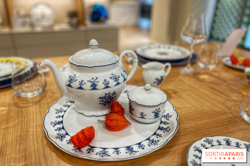 Institut Bernardaud - porcelaine