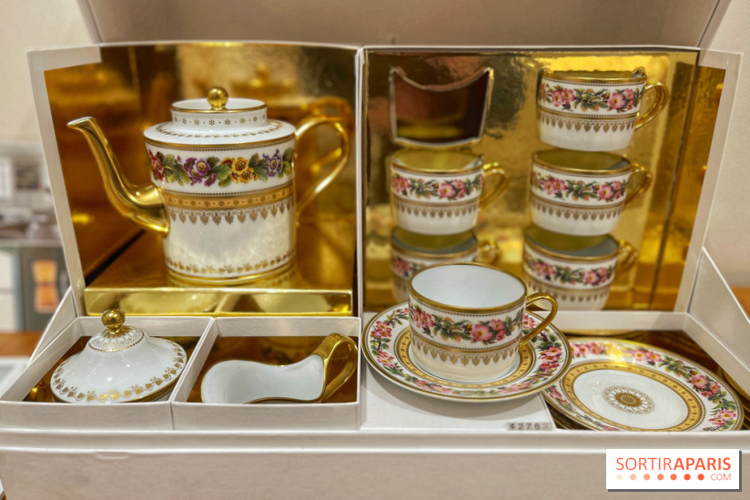 Institut Bernardaud - porcelaine