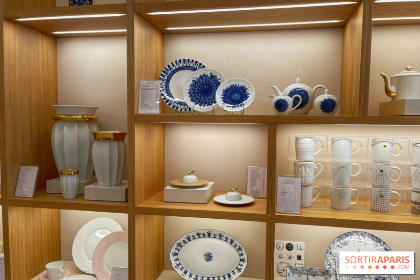 Institut Bernardaud - porcelaine