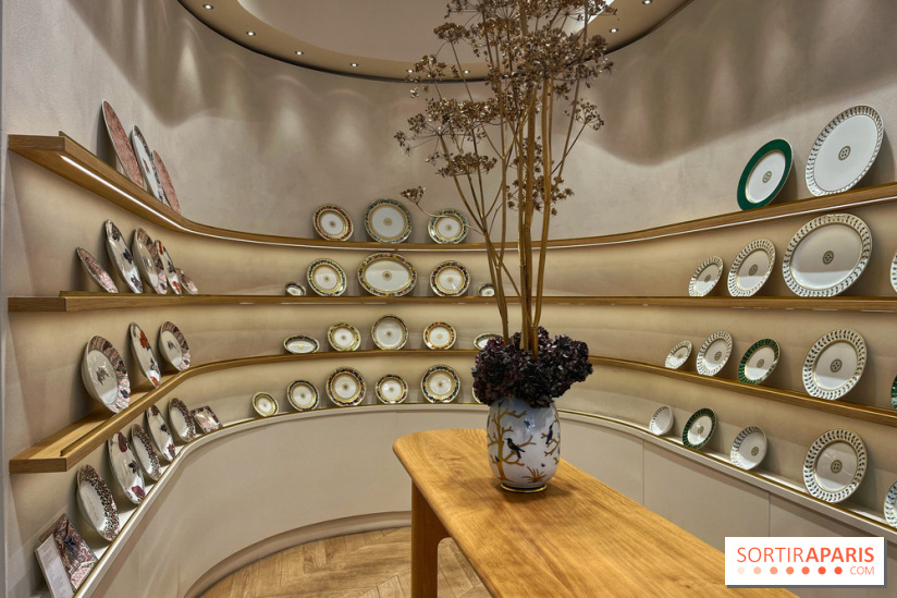 Institut Bernardaud - porcelaine