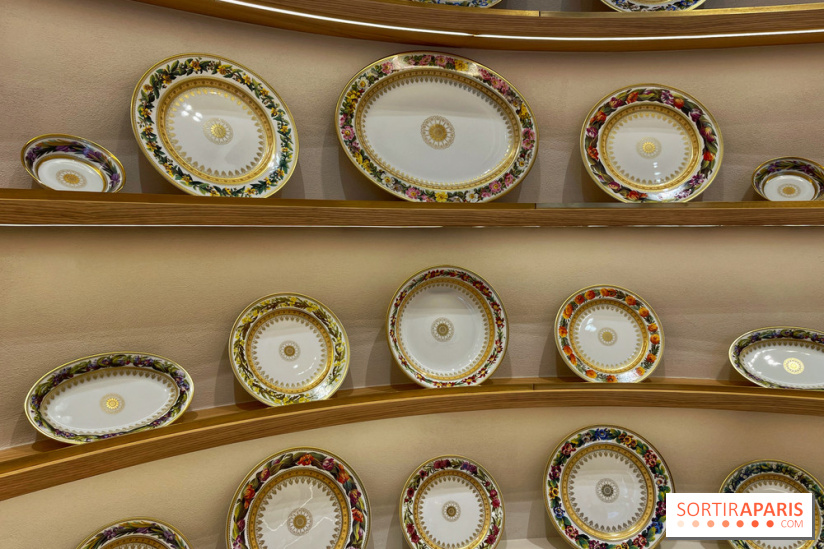 Institut Bernardaud - porcelaine