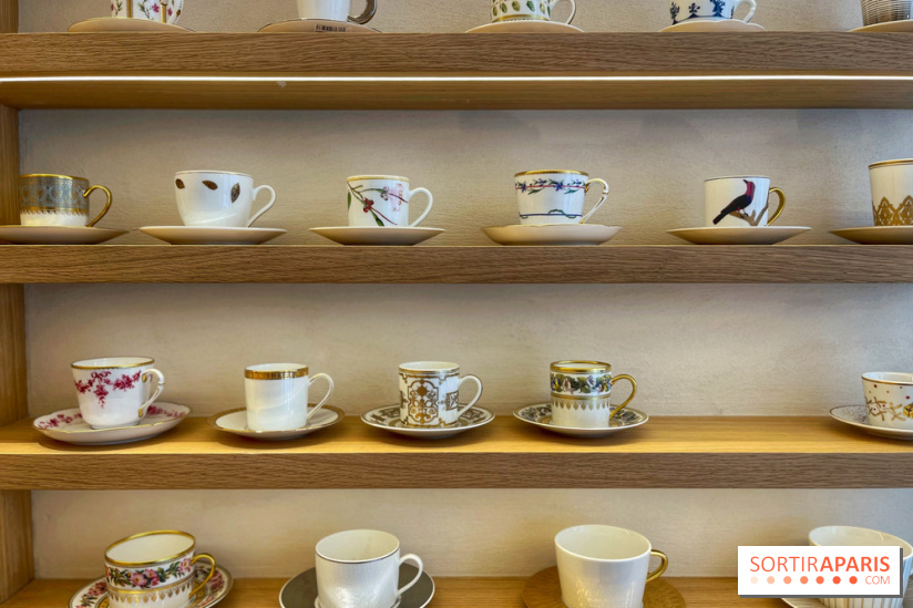 Institut Bernardaud - porcelaine