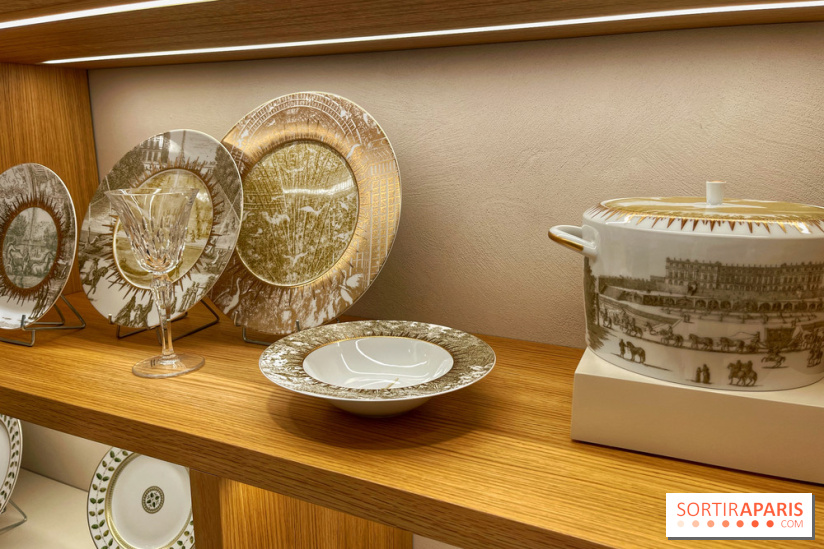 Institut Bernardaud - porcelaine