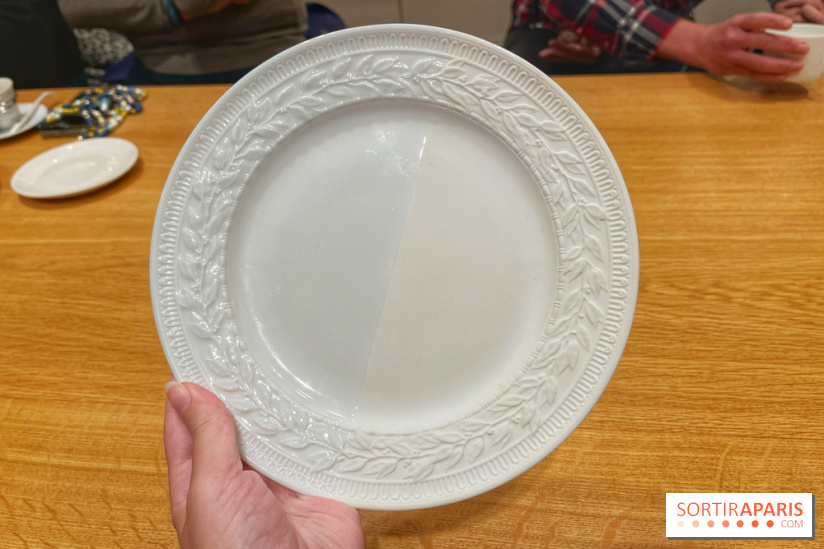 Institut Bernardaud - porcelaine