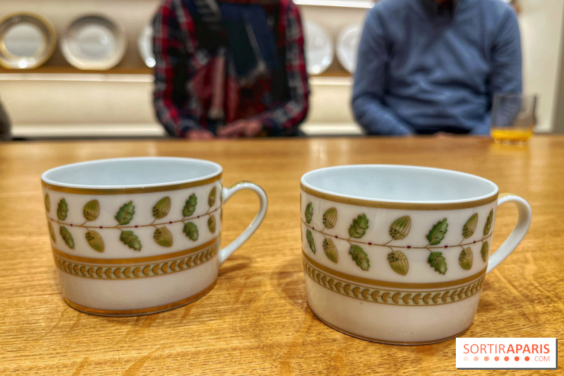 Institut Bernardaud - porcelaine