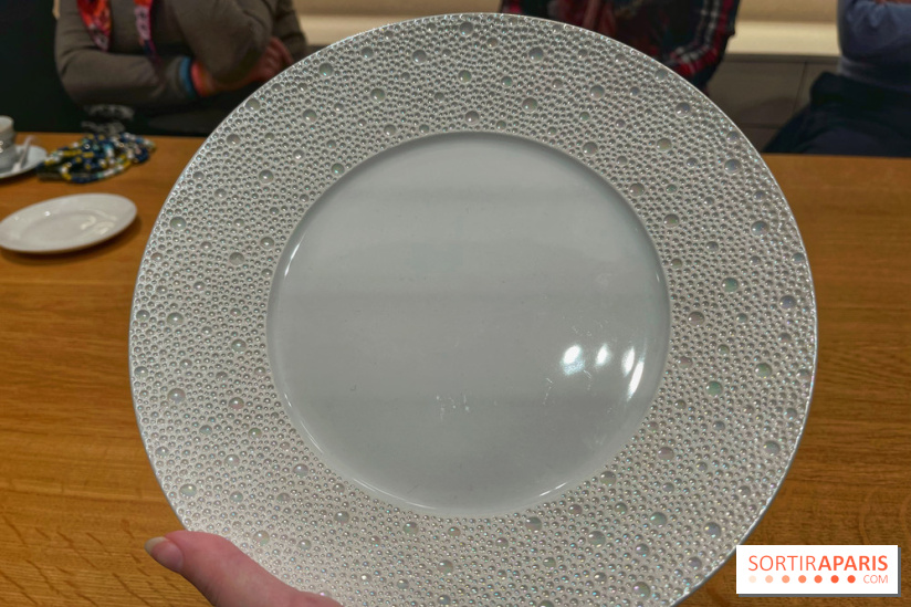 Institut Bernardaud - porcelaine