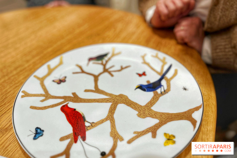 Institut Bernardaud - porcelaine