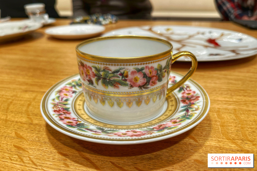 Institut Bernardaud - porcelaine