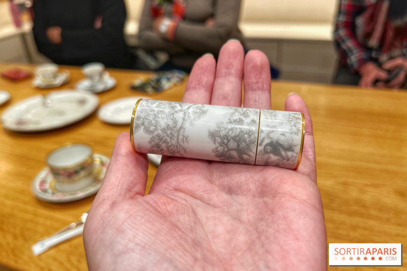 Institut Bernardaud - porcelaine