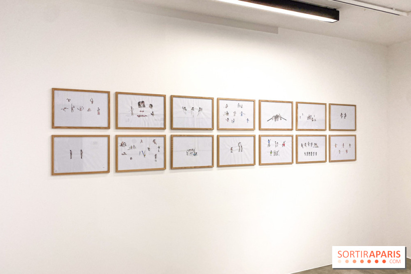 Ito Meikyū, l'exposition en réalité virtuelle de Boris Labbé au Drawing Lab à Paris