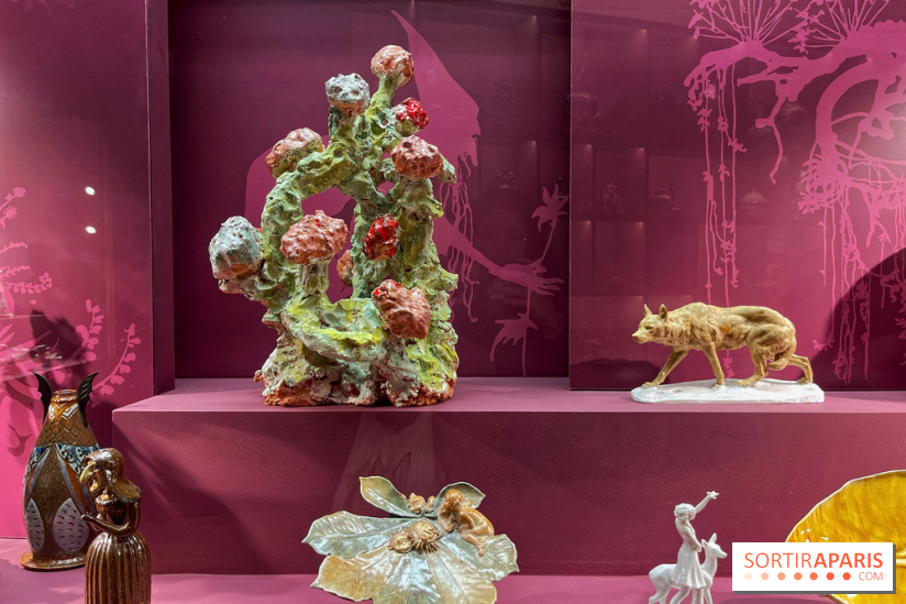 Merveilles - Sèvres