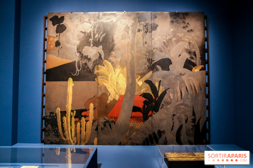 Lê Phô, Mai-Thu, Vu Cao Dam : l'exposition au musée Cernuschi, nos photos