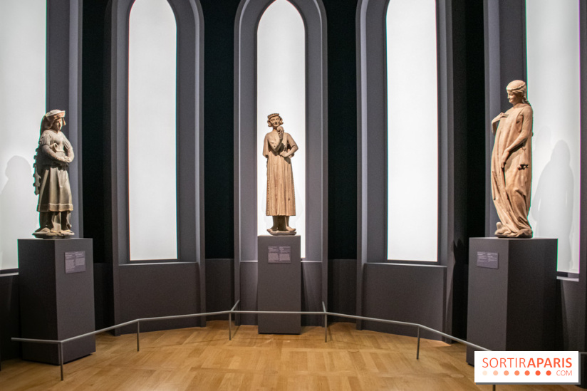 Figures du fou au musée du Louvre : l'exposition loufoque à découvrir - DSC 1336