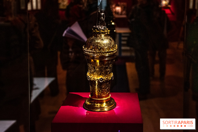 Figures du fou au musée du Louvre : l'exposition loufoque à découvrir - DSC 1354