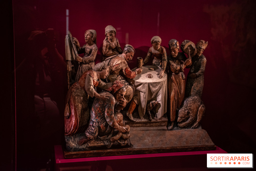 Figures du fou au musée du Louvre : l'exposition loufoque à découvrir - DSC 1361