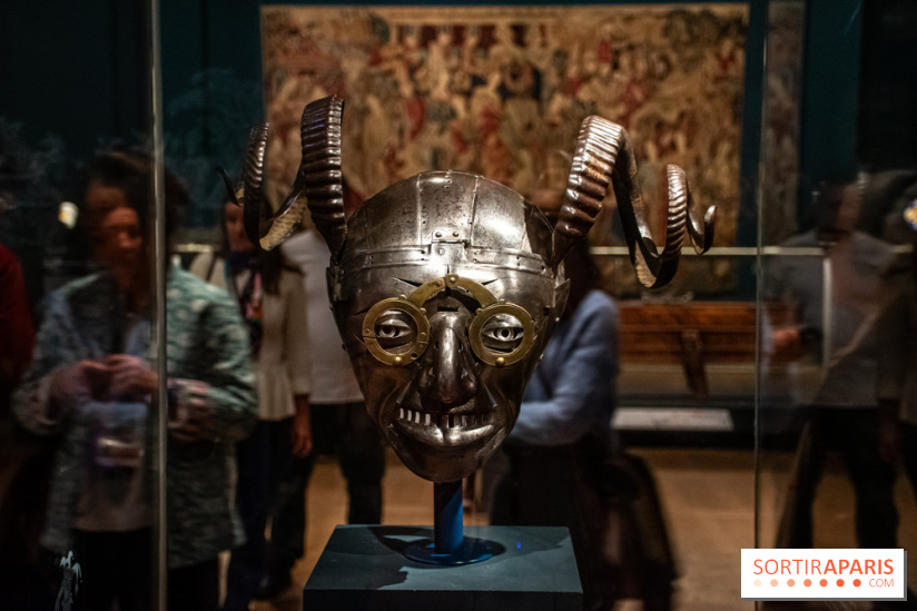 Figures du fou au musée du Louvre : l'exposition loufoque à découvrir - DSC 1366