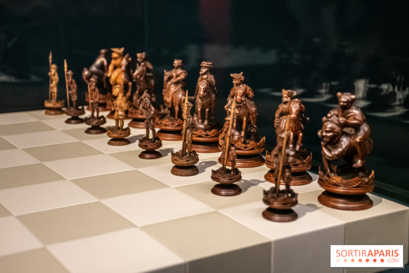 Figures du fou au musée du Louvre : l'exposition loufoque à découvrir - DSC 1377