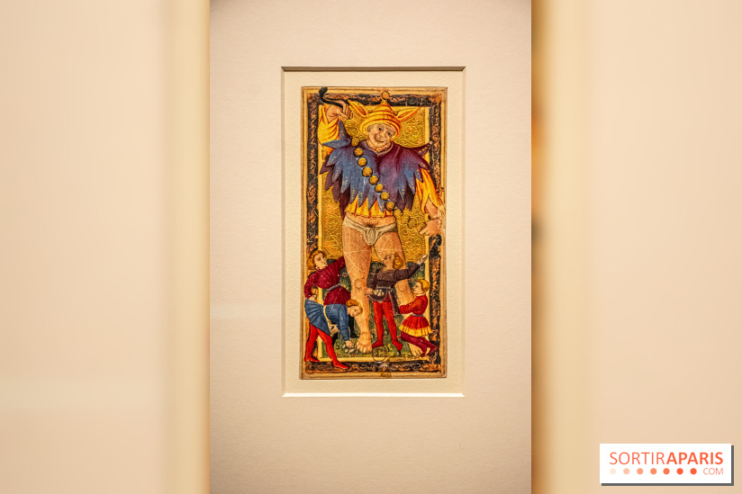 Figures du fou au musée du Louvre : l'exposition loufoque à découvrir - DSC 1381