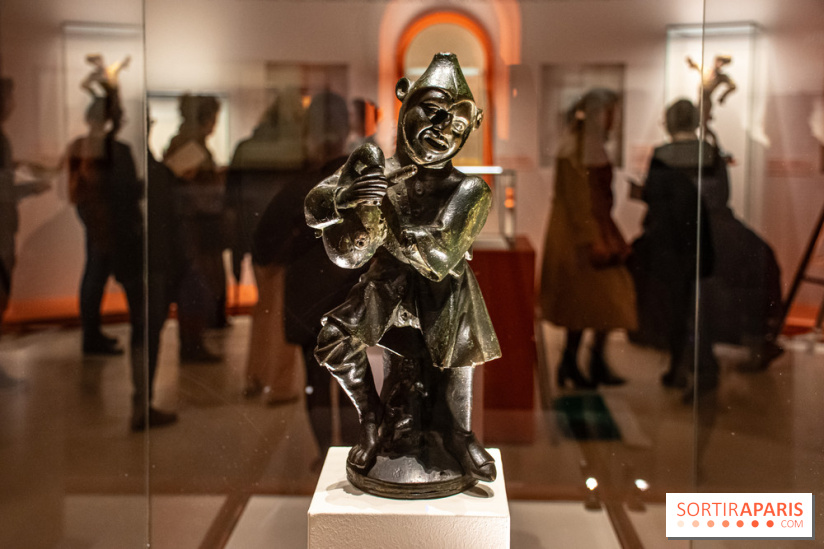 Figures du fou au musée du Louvre : l'exposition loufoque à découvrir - DSC 1384