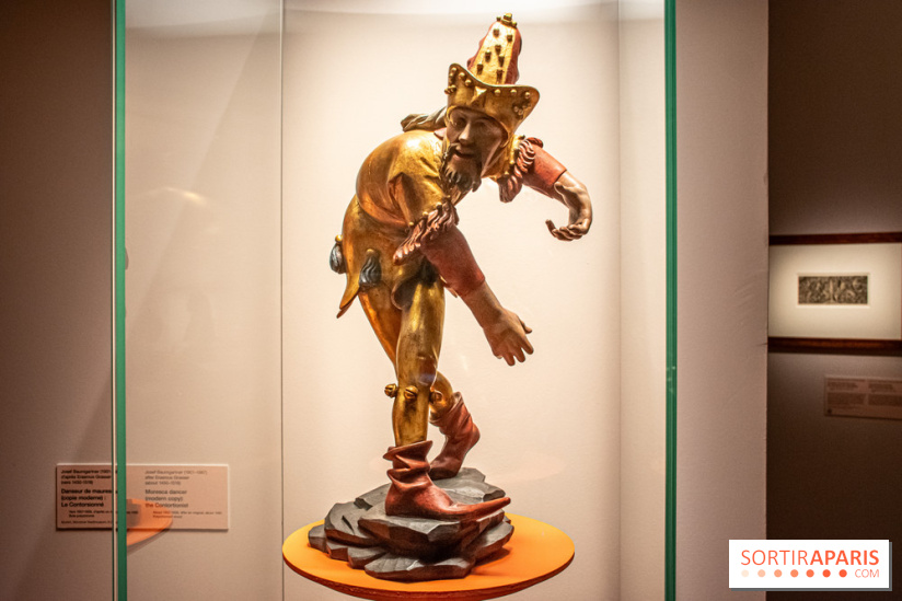 Figures du fou au musée du Louvre : l'exposition loufoque à découvrir - DSC 1388